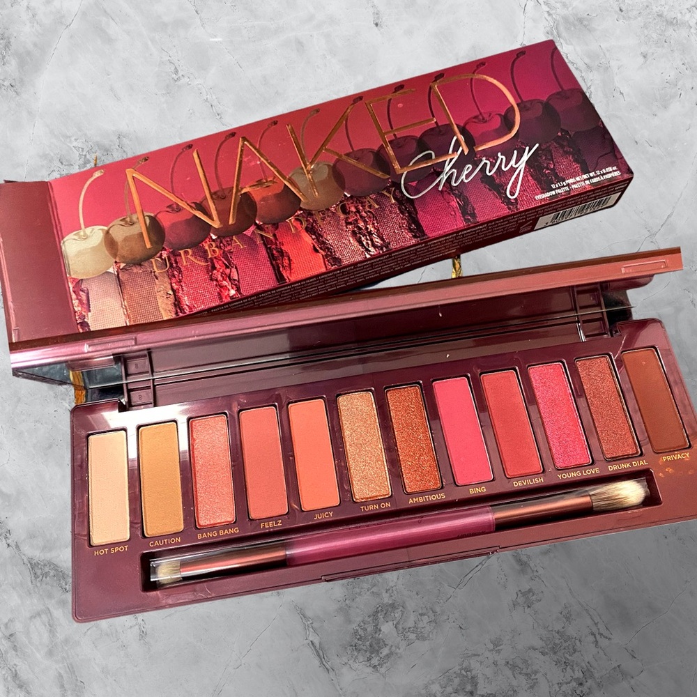 BNIB Urban Decay Naked Cherry